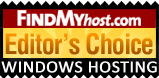 Best Windows Hosting - Editors Choice