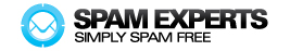 Spam filter by Spam Experts